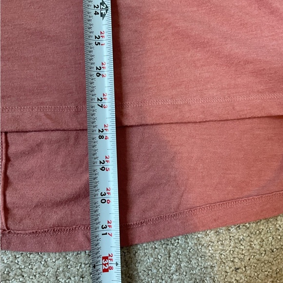 Free People Movement City Vibes Tank in Rosie Size XS - Picture 8 of 10